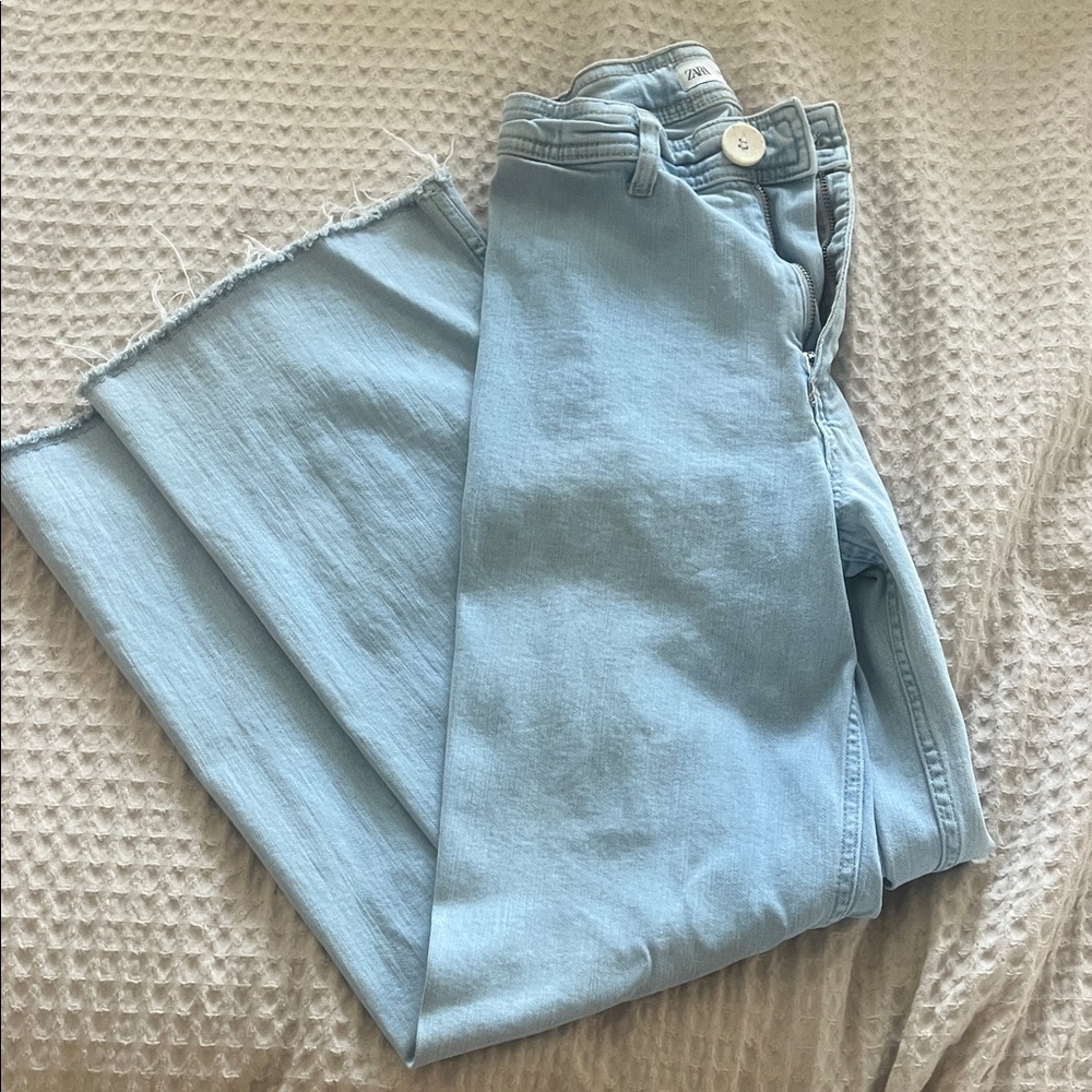 ZARA kids jeans (13-14)